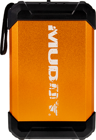 Muddy MUDHW10K 3-In-1 Hand Warmer Black/Orange