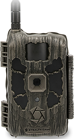 Stealth Cam STCDCPTRX2 Deceptor Max Cellular Trail Camera