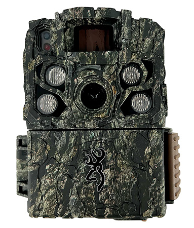 Browning Trail Cameras 5FHDR  Strike Force Up to 512GB SDXC Memory