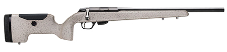 Tikka JRT1XU300SB T1X UPR 122 LR 10+1 16" Black Threaded Barrel, Black Drilled  &  Tapped Steel Receiver, Desert Sand Textured Fixed Carbon Fiber/Fiberglass Stock, Right Hand