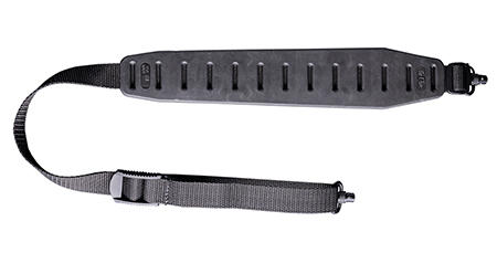 CVA 57023-3 Claw 2.0 Flush Cup Sling Black Nylon/Rubber Rifle/Shotgun