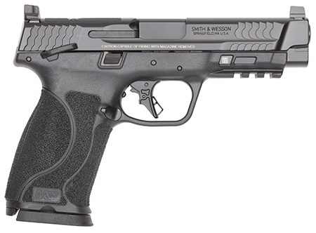 S&W M & P     14091 10MM 2.0 OR TS      4.6  10R BLK