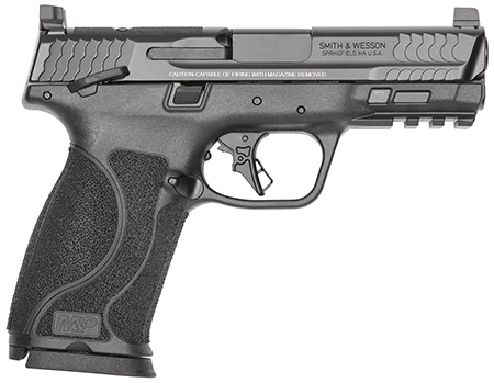 S&W M & P 14092 10MM M2.0 OR STCOMP TS 4 10R BLK