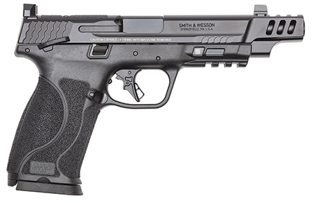 S&W M & P PC  13916 10MM 2.0 OR TS      5.56 10R BLK