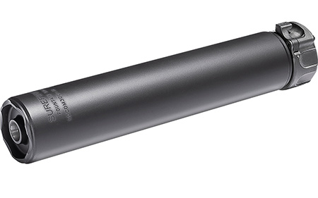 SureFire SOCOM762-TI2-BK SOCOM762-TI2  7.62/308 1.50" Black Titanium