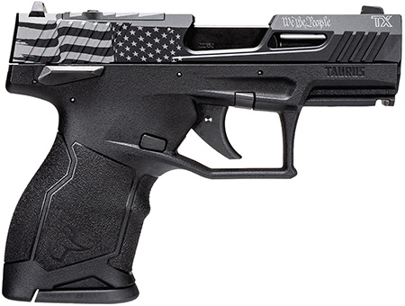 TAU 1-TX22131-EN2    TX22 COMP 22LR 3.6        BLK