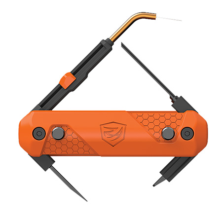 AVID AVBPS41 BREECH PLUG 4-IN-1SCRAPER