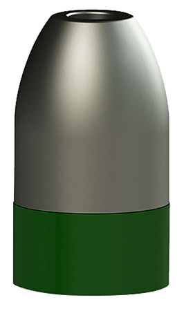 PowerBelt Bullets AC1598 Pure Lead Muzzleloader 50Cal Lead Hollow Point 295gr 15rd/Box