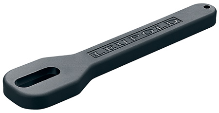 Leupold 48762 Scopesmith Ring Wrench Black Steel 13" Long