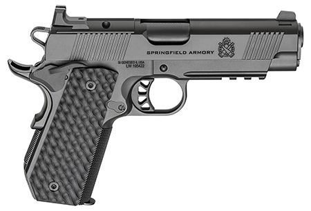 SPG PC9124LRCCAOS 45 TRP 1911 CRYCT/LTRL 4.2 7R