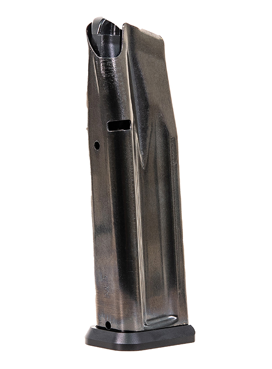 Watchtower Firearms MAG126DLC   17+1 9mm Fits 1911 Stainless Steel