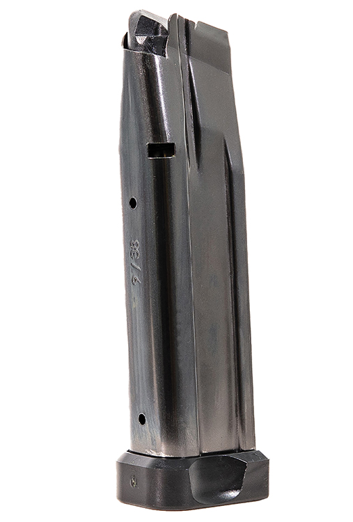 Watchtower Firearms MAG140DLC 1911  20rd 9mm Luger, Black DLC Stainless Steel