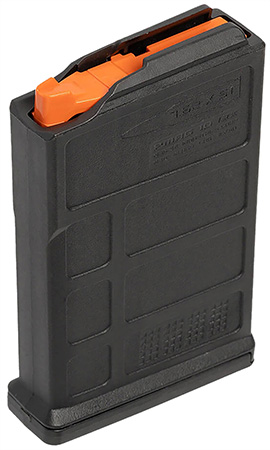 Magpul MAG1169BLK PMAG Sig Cross 10rd 7.62x51mm 7.62 Black Polymer