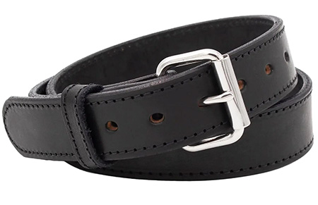 Rounded Gear RGCCWBELTBLKLRG Ultimate Concealed Carry Gun Belt Black Large 1.50" Wide