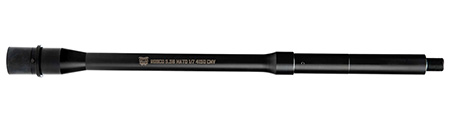 Rosco Manufacturing BL-145-GVT-556-7-M Bloodline  5.56 NATO 14.50" Nitride 4150 CMV Barrel