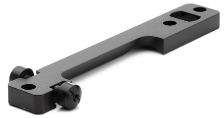 Leupold 50006 Standard Base  Matte Black Remington 700