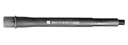 Rosco Manufacturing HSK-103-SOC-556-7-C-CL  Husky 5.56 NATO 10.30" Chrome Lined Phosphate 4150 CMV Barrel