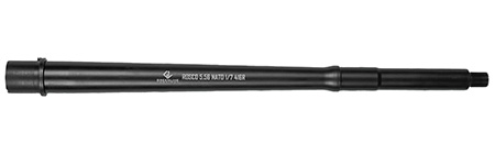 Rosco Manufacturing K9-1395-HY-THEDON-556 K9  5.56 NATO 13.95" Nitride Stainless Steel Barrel