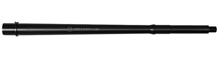 Rosco Manufacturing K9-16-HY-556-7-I K9  5.56 NATO Nitride Stainless Steel Barrel