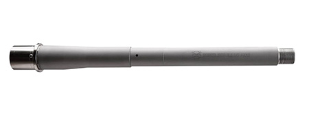 Rosco Manufacturing PB-105-HB-300BLK-7-P Purebred  300 Blackout 10.50" Stainless Steel