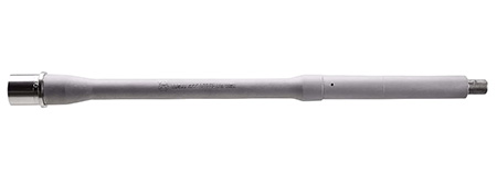 Rosco Manufacturing PB-145-GVT-223W-8-M Purebred  223 Wylde 14.50" Nickel Boron Stainless Steel Barrel