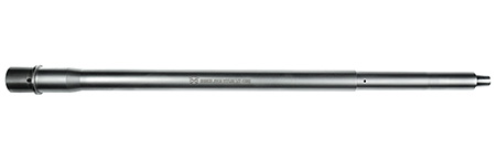 Rosco Manufacturing PB-18-SPR-223W-7-R Purebred  223 Wylde 18" Nickel Boron Stainless Steel Barrel