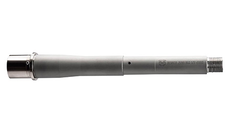 Rosco Manufacturing PB-82-HB-300BLK-7-P Purebred  300 Blackout 8.20" Nickel Boron Stainless Steel Barrel