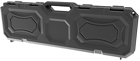 MTM Case-Gard RC34  Carbon Rifle Case Black Foam