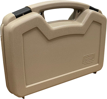 MTM Case-Gard SC3 SC3 Suppressor Case Fits Polypropelene Dark Earth