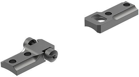 Leupold 50018 Standard Base  Matte Black Remington 700