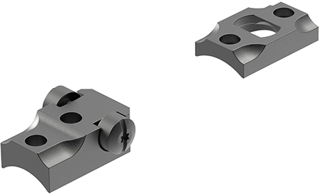 Leupold 50026 Standard Base  Matte Black Mauser FN