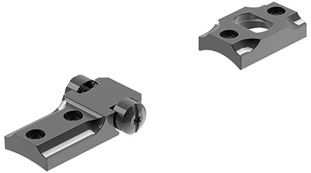 Leupold 50030 Standard Base  Matte Black Browning A-Bolt LR