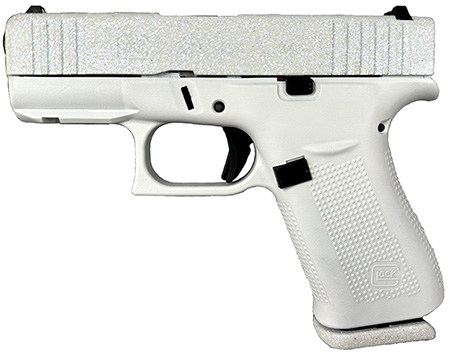 GLK PX4350204NFRST     GG   G43X 9MM      10R CERA