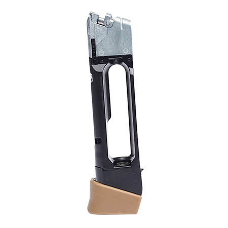RWS/Umarex 2276339   6mm Black/Coyote