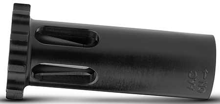 ADVANCED ARMAMENT COMPANY 64192  Ti-Rant 9mm 1/2"x28 Matte Stainless Steel