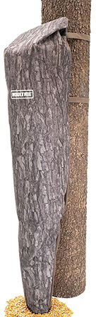 Moultrie MFG-15019  Bag Feeder 100lbs Capacity Camo