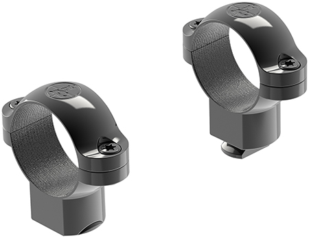 Leupold 49903 Standard  Black Gloss 1" High