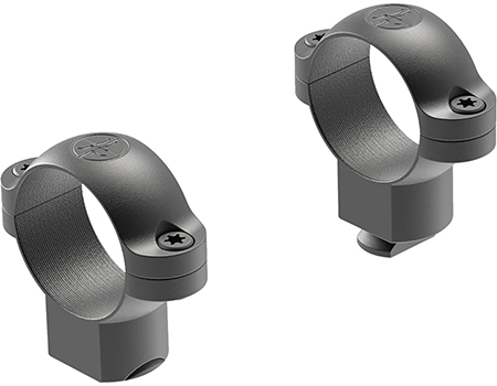 Leupold 49904 Standard  Matte Black 1" High