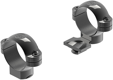 Leupold 49909 Standard  Black Gloss 1" Extended Medium