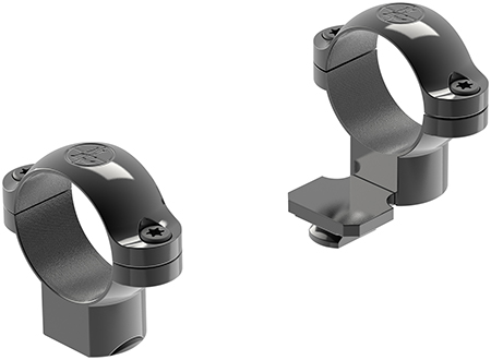 Leupold 49912 Standard  Black Gloss 1" Extended High