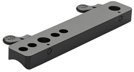 Leupold 52325 Quick Release Base  Matte Black Thompson/Center Encore  &  Omega