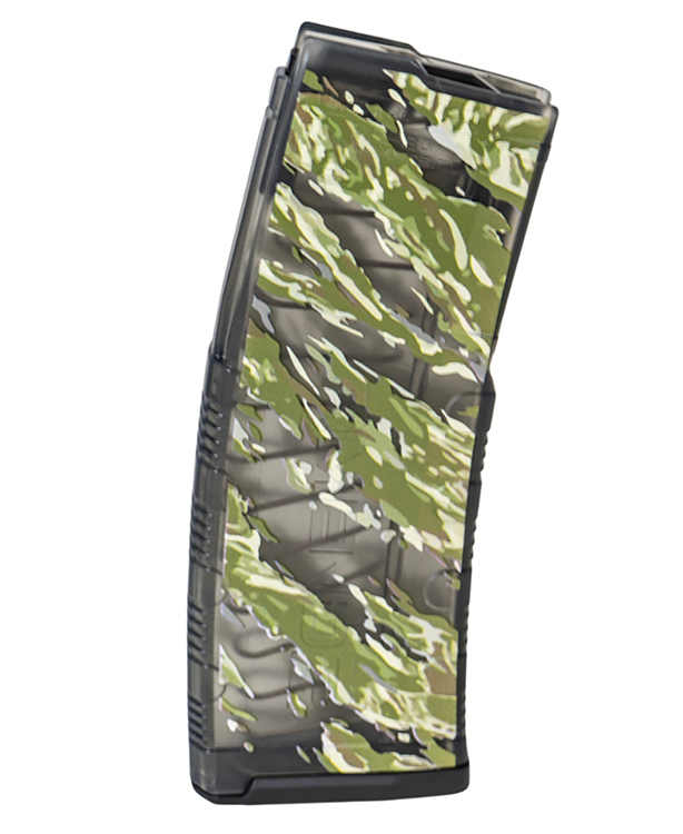 Amend2 556MODCTGST30 MOD-C  30rd 5.56 NATO Fits AR-15 Smoke Polymer