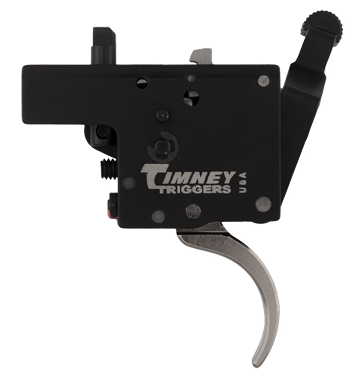 Timney Triggers 788   Black Curved Fits Remington 788