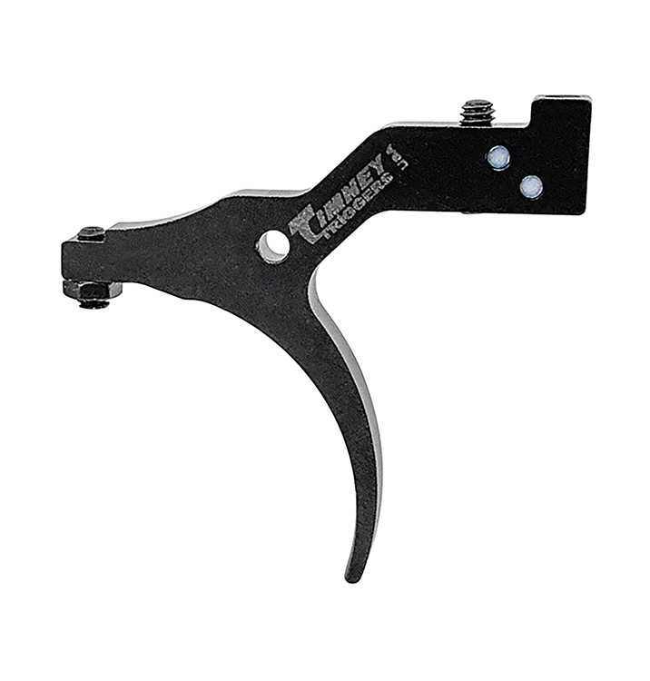 Timney Triggers 633   Black Curved Fits Savage Axis/Edge