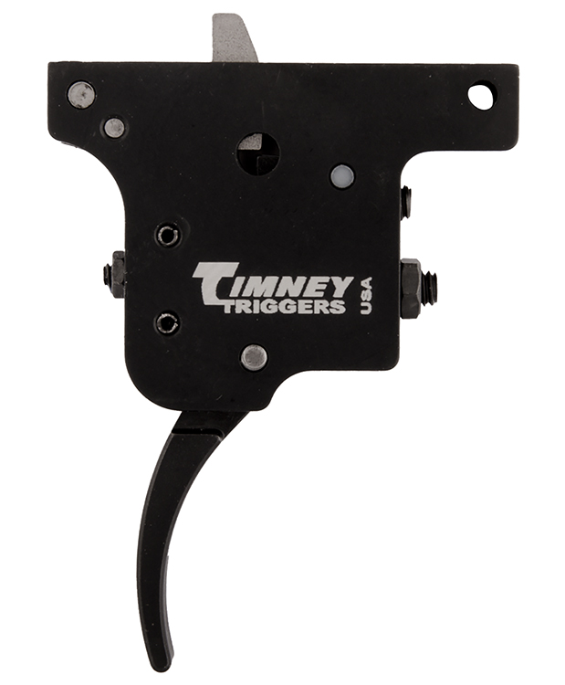 Timney Triggers 402   Black Curved Fits Winchester 70