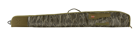 Avian X AVX-SFSC-MOBL  Shotgun Case Mossy Oak Bottomland 53" Long