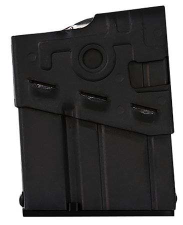 PTR AC01095002 91  10rd 7.62x51mm Black Aluminum