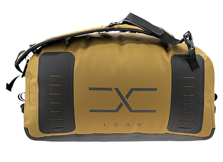 Faxon Firearms FO50LDWP Icon 50L  Duffle Bag Zipper Closure