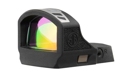 SIG SOR02060    ROMEO-RS  6MOA RED DOT BLK