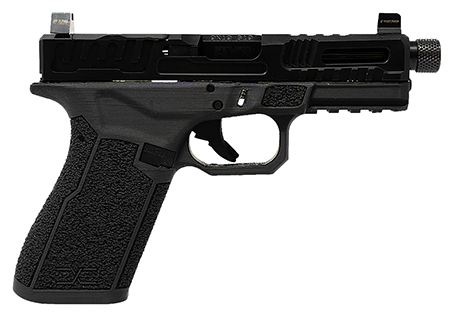 Faxon Firearms FX-19X-HF-02 FX-19 Hellfire-X Gen 2 9mm Luger